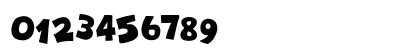 Cracker Winter Regular Numeric Preview