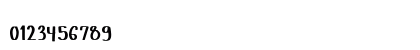 Shavnaz Regular Numeric Preview