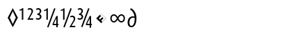 DaxCompact-RegularExpert Regular Preview