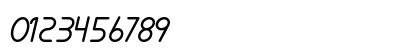 Lamborgini Bold Italic Preview