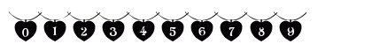 101! Heart StringZ Regular Preview