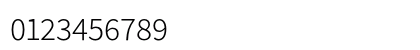 Assistant Light Numeric Preview
