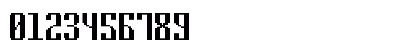 Cyrillic Pixel-7 Regular Numeric Preview