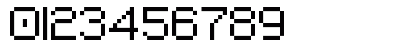 01Systematix8 Regular Numeric Preview