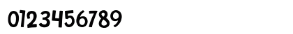 Reselu Regular Numeric Preview