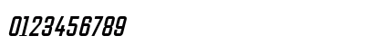 CaseStudyNoOne LT Bold Italic Numeric Preview