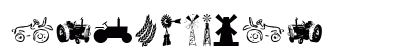Farmfont Regular Preview
