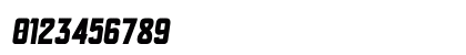 PaggioBold Oblique Regular Preview