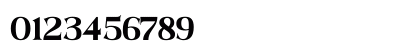 Hulbert Hopper Display Regular Numeric Preview