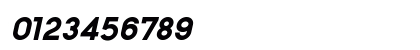 Typo Ring Demo Bold Italic Numeric Preview