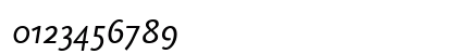Scala Sans Regular Italic Preview