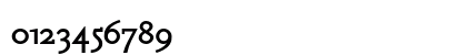 AmherstFraktur LT Std Regular Bold Preview
