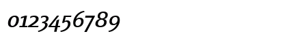 PageSans-RegularItalic Regular Preview