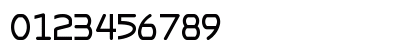 Infinity-T-B Regular Numeric Preview