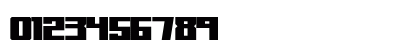 Paper Planets Regular Numeric Preview