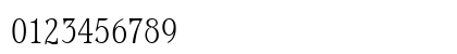 AISwan Light Condensed Preview