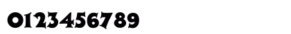 JazzPosterICG Medium Numeric Preview