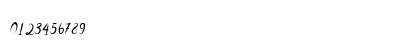 Sakira Script Regular Preview