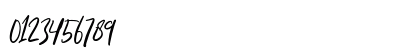 AllisonStyle Script DEMO Regular Preview
