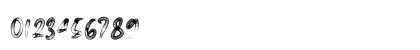Microba Pro Regular Numeric Preview
