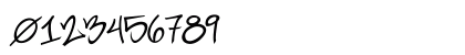 Marc Digital Graffiti Light Numeric Preview