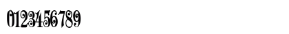 DeutscheGothicDark Regular Preview