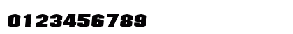 Collos Black Italic Preview