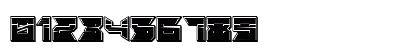 Suggested 3d Filled Gradient Regular Preview
