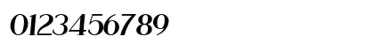 Cellofy Black Ita Italic Numeric Preview