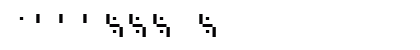 Readout Medium Numeric Preview