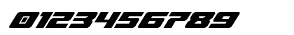 Cruiser Fortress Super-Italic Italic Preview