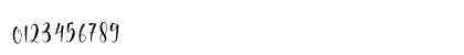 Perisha Regular Numeric Preview