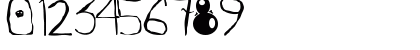 Squidgle Regular Preview