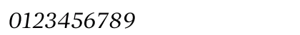 Leitura News Italic 1 Preview