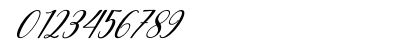 Bunny Honey Italic Regular Preview