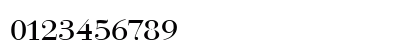 Bauer Bodoni DC D Regular Preview