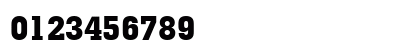 GeoSlab703-Extra Regular Preview