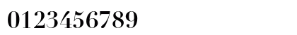 Linotype Didot Bold Preview
