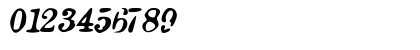 AuldMagick Bold Italic Preview