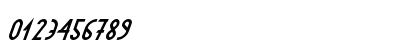 AstronmicaBoldItalic Regular Preview