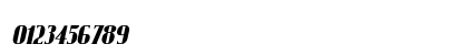 Staraitus Italic Regular Preview