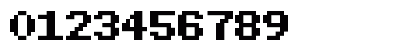 Pixel Sans Serif Condensed Regular Preview