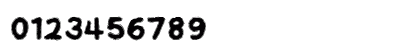 Bastardo Regular Preview