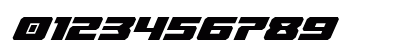Cruiser Fortress Italic Italic Preview