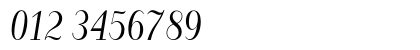 Berhilda Script Regular Numeric Preview