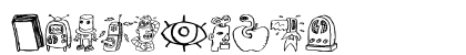 Bokka DrawingsOne Numeric Preview