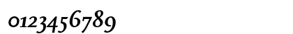Scala Bold Italic Preview