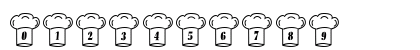 101! Le Font Chef II Regular Preview