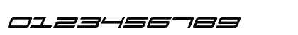 911 Porscha Italic Italic Preview