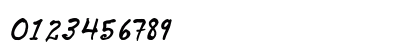 Blue Goblet Bold Oblique Bold Oblique Preview